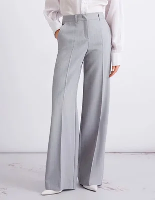 Pantalón Marella wide leg para mujer