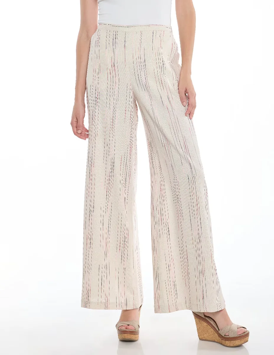 Pantalón de vestir Foley's amplio para mujer