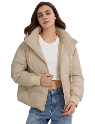 Chamarra acolchada Gwin para mujer