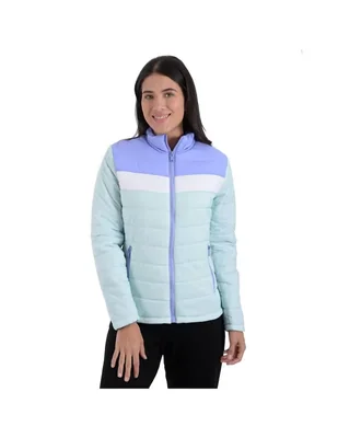Chamarra Supply impermeable para mujer
