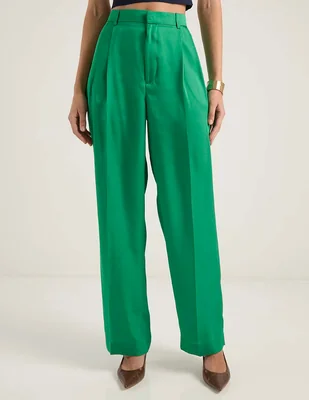 Pantalón Lauren Ralph Lauren straight para mujer