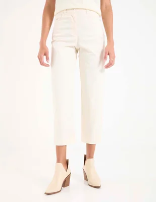 Pantalón chino Pennyblack slim para mujer