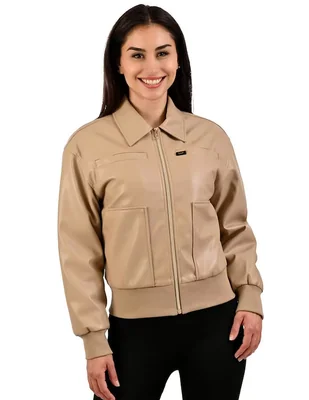 Chamarra casual Lee para mujer