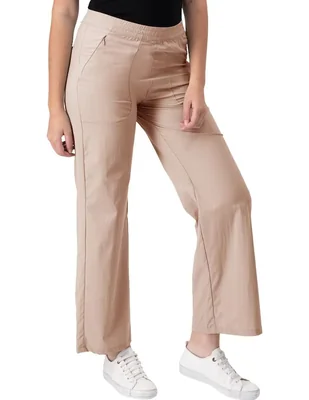 Pantalón easy pant Roosevelt straight para mujer
