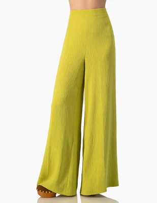 Pantalón regular ivonne regular para mujer