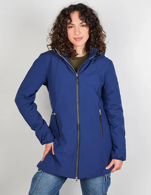 Chamarra acolchada Greenlander para mujer