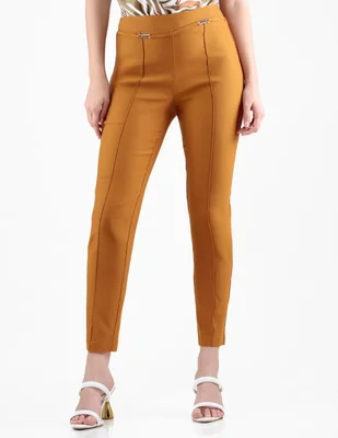 Pantalón regular trinity regular para mujer