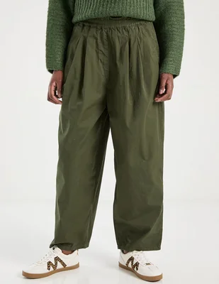 Pantalón TopShop relajado para mujer
