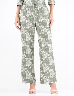 Pantalón margaret regular para mujer