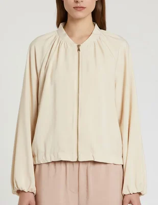 Chamarra bomber Marella para mujer