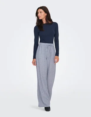 Pantalón relaxed only relajado para mujer