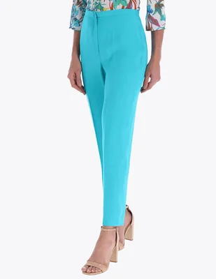 Pantalón de vestir Charme slim para mujer