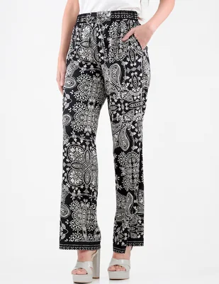 Pantalón Margaret regular para mujer