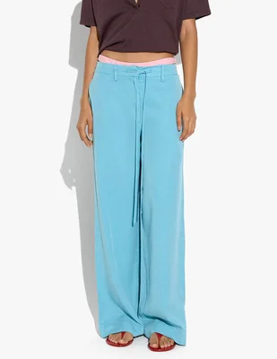 Pantalón de vestir parfois regular para mujer