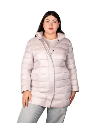 Chamarra acolchada Greenlander para mujer