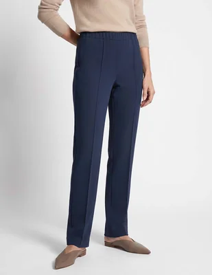 Pantalón de vestir charme slim para mujer
