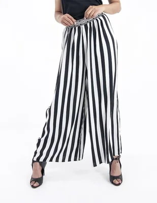 Pantalón Angelozano amplio para mujer