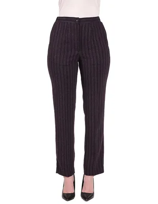 Pantalón Perfil regular para mujer