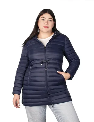 Chamarra acolchada Greenlander para mujer