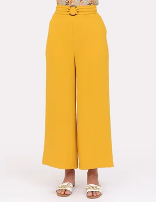 Pantalón Duplan recto para mujer