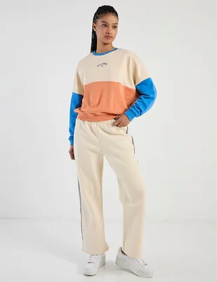 Pantalón Billabong wide leg para mujer