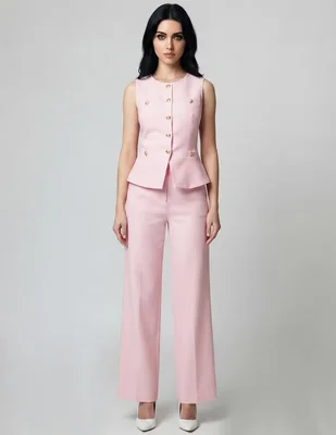 Conjunto business casual forever ch conjunto de dama para mujer