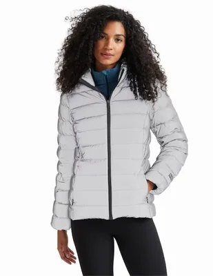 Chamarra acolchada Eddie Bauer Highbeam para mujer