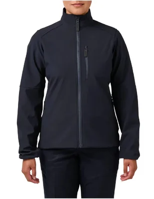 Chamarra 5.11 Tactical impermeable para mujer