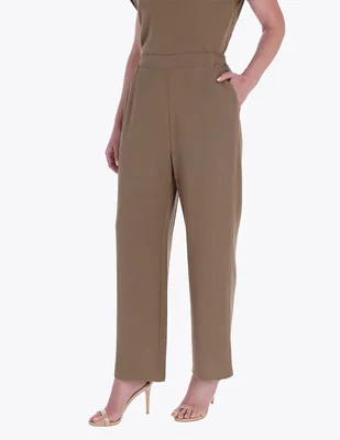 Pantalón de vestir Charme slim para mujer