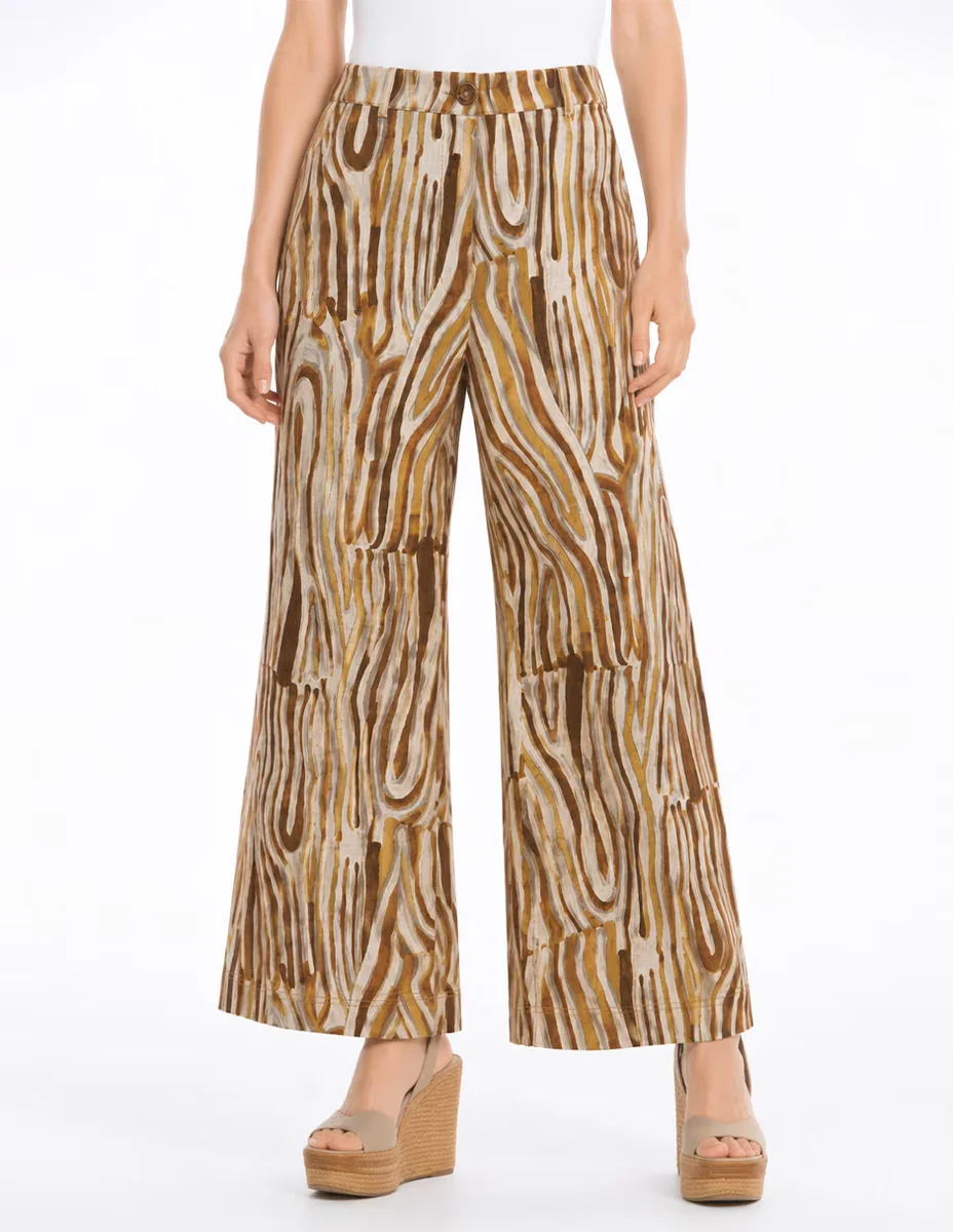 Pantalón Foley's recto para mujer