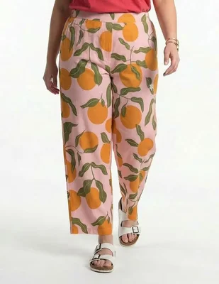 Pantalón easy pant The Pattern wide leg para mujer