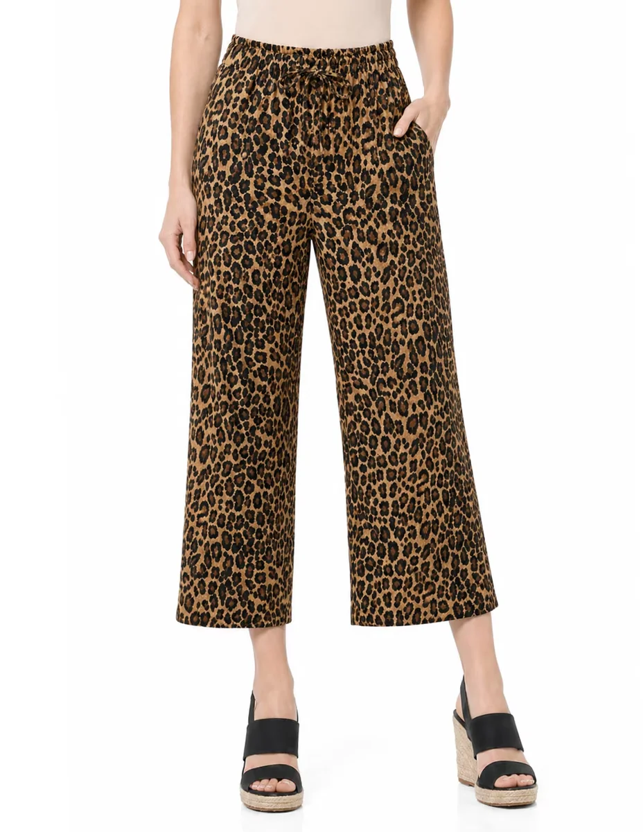 Pantalón Foley's relajado para mujer