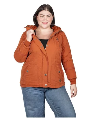 Chamarra cazadora Greenlander para mujer