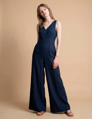 JUMPSUIT BR FACTORY 899602 LINO NO APLI
