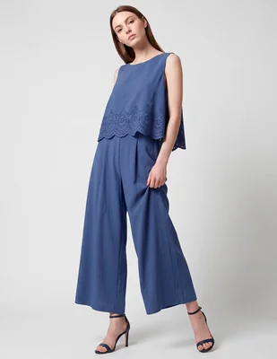 JUMPSUIT CONNECTED C259J012M5