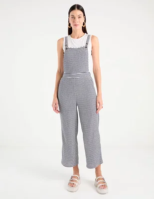 Jumpsuit Petite Studio estampado a rayas para mujer