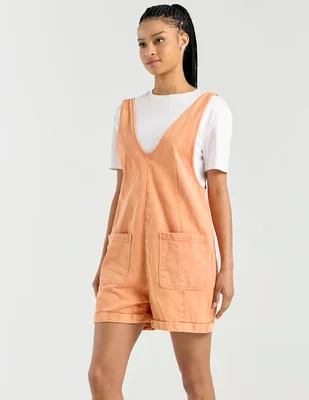 Romper Coffee Bean para mujer