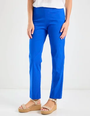 Pantalón Liz Claiborne slim para mujer