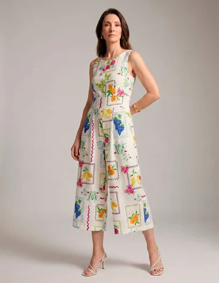 Jumpsuit Rabbit Casual Para Mujer