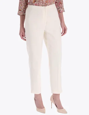 Pantalón de vestir Charme slim para mujer