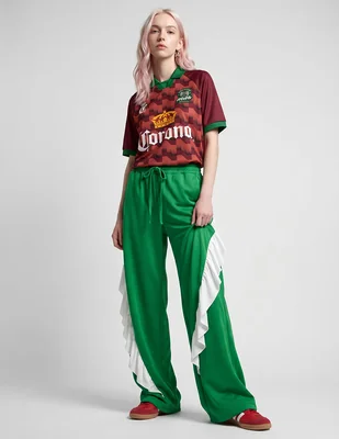 Pantalón relaxed mancandy amplio para mujer