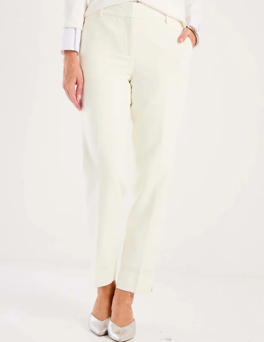 Pantalón carpenter Talbots straight para mujer