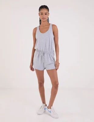 Romper Coffee Bean para mujer