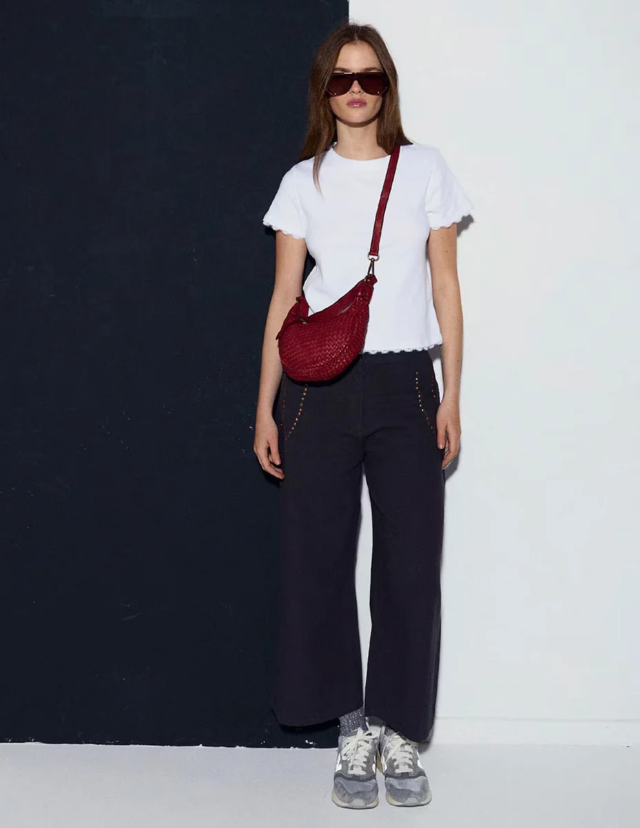 Pantalón Renatta&Go Para Mujer
