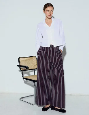Pantalón Renatta&Go regular para mujer