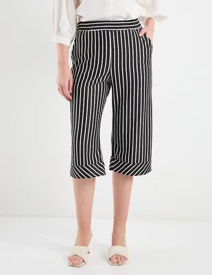 Pantalón capri Morango regular para mujer