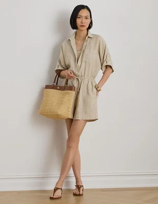 Romper Lauren Plus para mujer