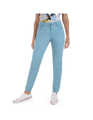 Pantalón capri Supply skinny para mujer