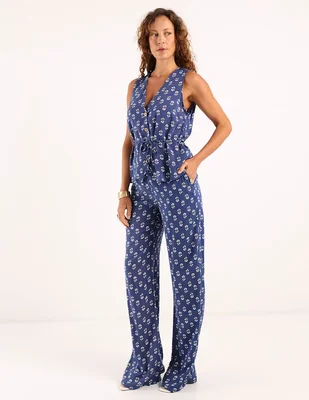 Pantalón relaxed Dándara relajado para mujer