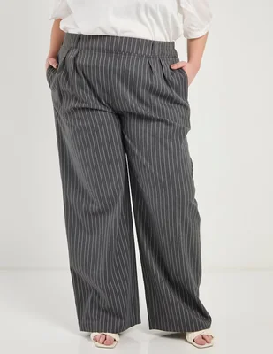 Pantalón The Pattern baggy para mujer